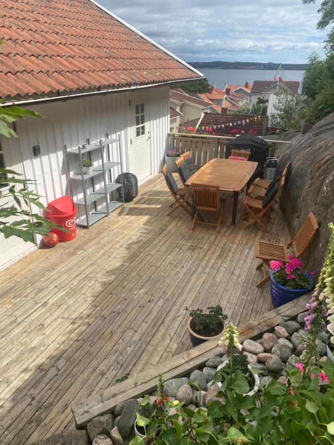 Cozy House In Central Lysekil, 4-6 Beds Villa Luaran gambar